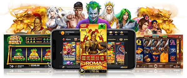 Joker123 Slot Game