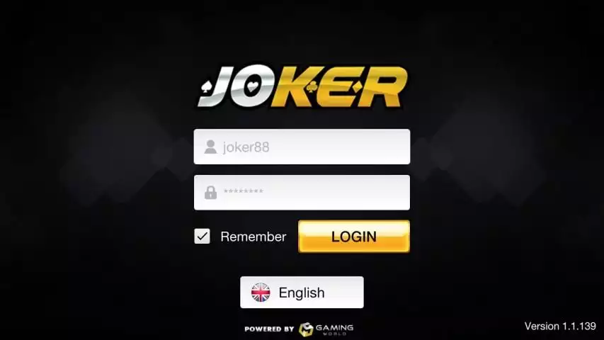 ดาวน์โหลด Joker123 Apk 2022